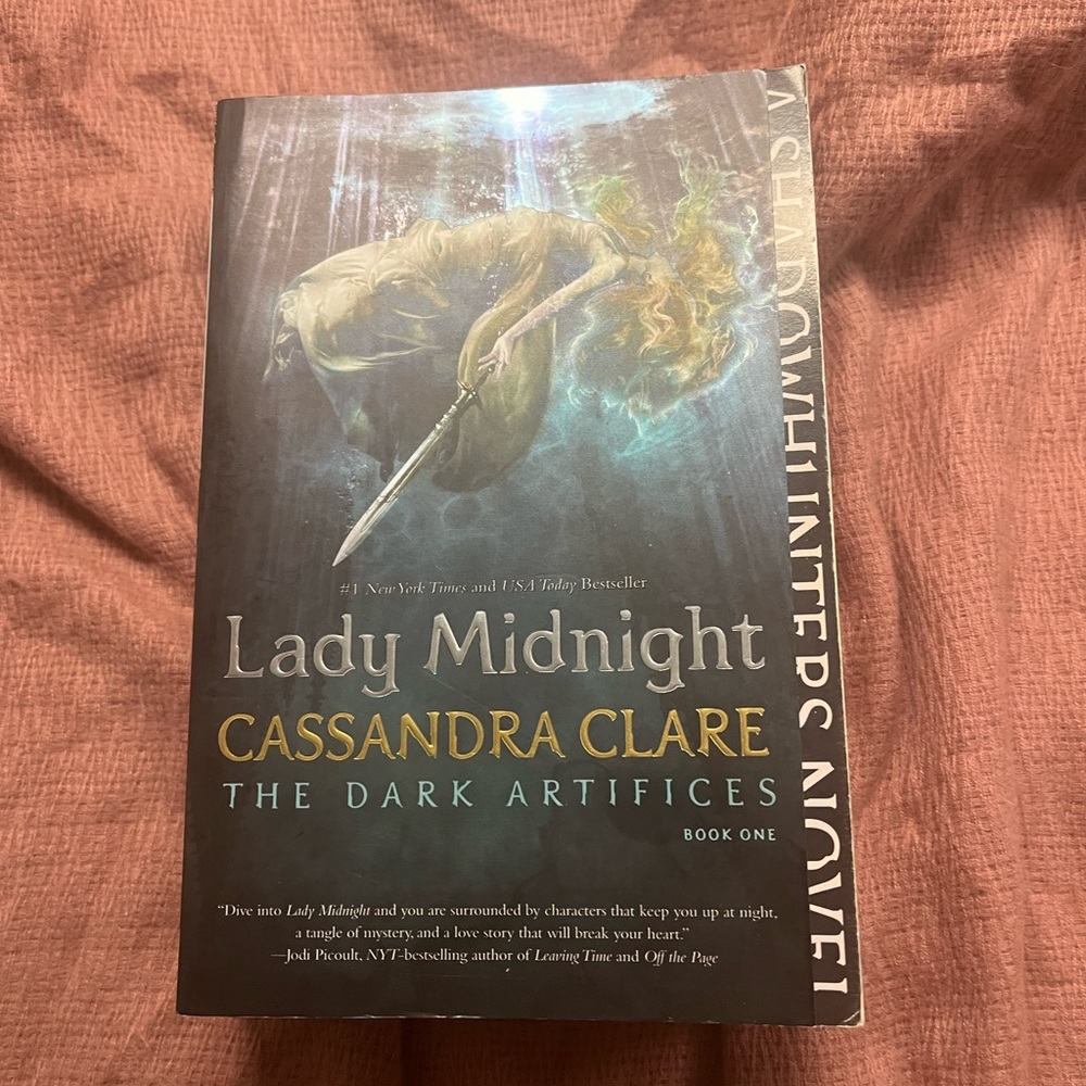 Lady Midnight